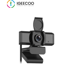 1080 P Web Cam Full Hd Pc Webcam con micrófono Usb 2,0 cámara Web computadora Webcam Hd 1080 p de IGEECOO - Product Image 6