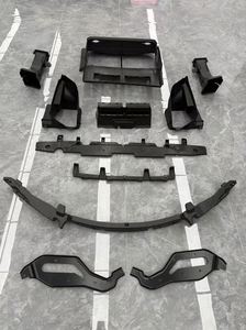 Cho cuộn-royce guster của thế hệ đầu tiên nâng cấp MOD 4th-thế hệ culinan của New Bumper bao vây Kit Bìa lá Hội Đồng Quản Trị - Product Image 5