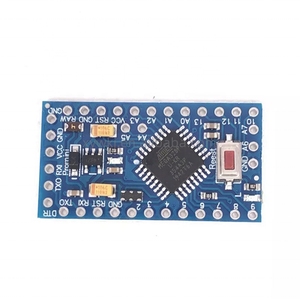 High Quality <strong>Pro</strong> <strong>Mini</strong> ATMEGA328P 3.3V/8Mhz 5V/16Mhz Electronic Building Block Development Board Improved Version