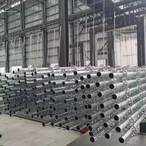 <strong>Multi</strong>-<strong>Functional</strong> Flexible Metal Mobile <strong>Scaffolding</strong> for Building Structure Platform Operation - Product Image 1