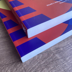 Custom <strong>Book</strong> Printing Factory Paperback <strong>Book</strong> Printing Service Soft Cover Textbook <strong>Book</strong> Catalog - Product Image 5