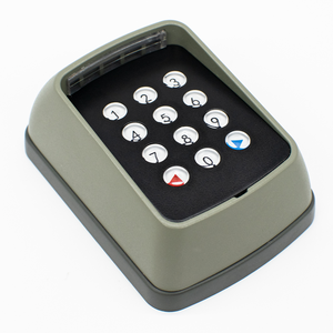 Wireless <strong>Keypad</strong> Door Access Control <strong>System</strong> <strong>Keypad</strong> for Sliding Entry Gate <strong>Numeric</strong> <strong>Keypad</strong>