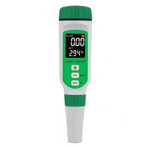 Smart Sensor AR8212 + misuratore di salinità digitale portatile ad alta precisione per analizzatore di Tester di qualità dell'acqua per piscine - Product Image 1