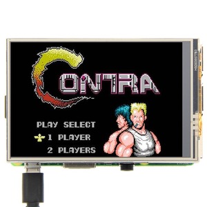 MHS-3.5inch Capacitive Touchscreen Display for <strong>Raspberry</strong> <strong>Pi</strong> with SpiPlayable <strong>Video</strong> Feature ILI9486L LCD Drive