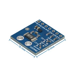 Arduino INA231 IIC I2Cインターフェース双方向電流/パワー監視センサーモジュール用 - Product Image 3