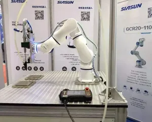 SIASUN DUCO Mobile Robot Workstation Collaborative <strong>Machine</strong> Tool <strong>Loading</strong> <strong>Unloading</strong> Retail Farm Food Industries PLC <strong>Core</strong> - Product Image 5