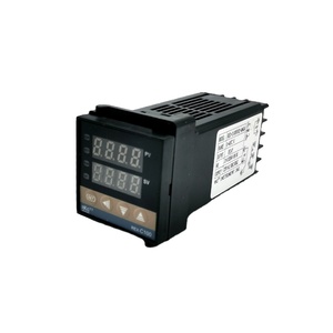 REX-C100 48x48mm智能PID温度开关控制器，带多输入继电器输出 - Product Image 5