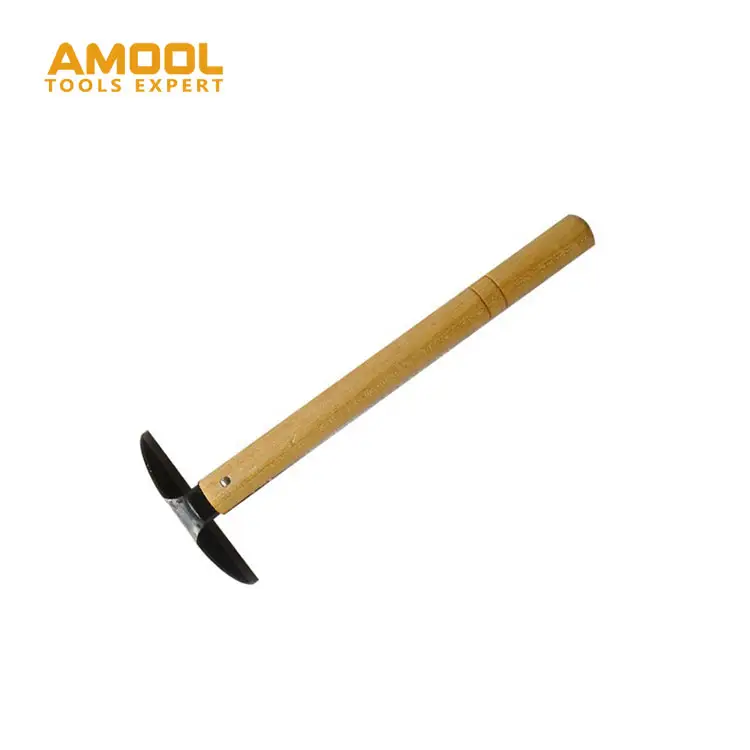 Finishing Polishing Deal With Head Size 120*60Mm Garden Farming Wood-Handle Handheld Weeding Sickle