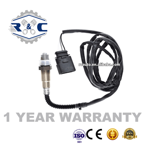 Neue R & C Hohe Qualität Sonda Lambda OZA683-EE13 06 B906265B für Audi VW Upstream Downstream Unterer Oberer O2-Sensor - Product Image 2