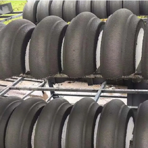 Eps <strong>Foam</strong> Polystyrene Insulation <strong>Pipe</strong> Cutting <strong>Machine</strong> Is Suitable for Use in Europe - Product Image 3