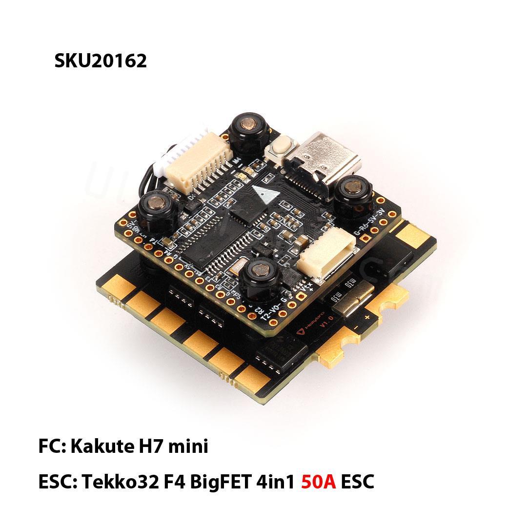 FC+50A ESC