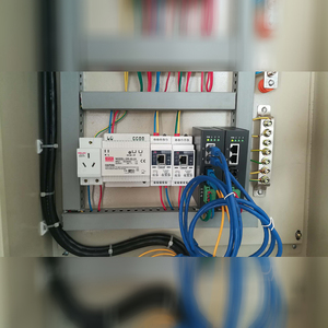 SC601串口服务器Modbus RTU TCP转换器网关RS485 Din导轨AC110/220V电力电信产品 - Product Image 3