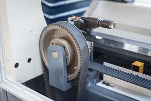 MaxZing otomatik düz örgü makinesi programlanabilir denetleyici yapmak için basit Pogram çeşitleri için uygun iplikler - Product Image 6