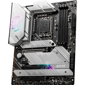 MSI MPG Z690 EDGE TI WIFI DDR5 LGA1700 ATX White Motherboard Unterstützung 12. Intel Prozessor anzug für Core i9 i7 - Product Image 3