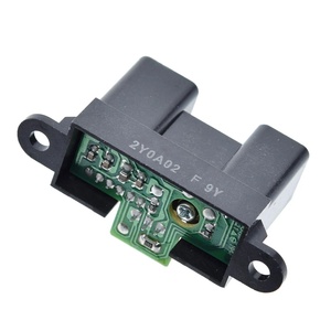 GP2Y0A02YK0F <strong>Infrared</strong> IR <strong>Sensor</strong> <strong>Infrared</strong> <strong>Proximity</strong> <strong>Sensor</strong> Obstacle Avoidance Detect 20-150cm Distance Measuring With Cable - Product Image 6