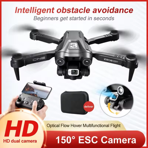 Z908 Pro Drone Professional 4K HD Camera Mini Dron Optical Flow Localization Three Sided Obstacle Avoidance Quadcopter <strong>Toy</strong> <strong>Gif</strong> - Product Image 4