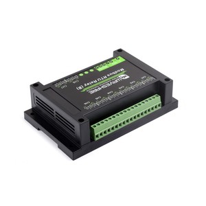 Modulo relè industriale Modbus RTU 8-ch (B) con interfaccia RS485, circuiti di protezione Multi isolamento, alimentatore 7 ~ 36V