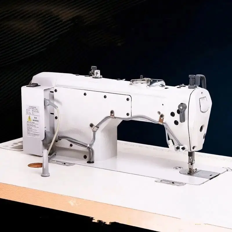 Máquina de costura manual, linha de máquina de costura
