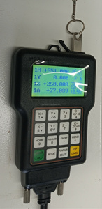 1325 tamaño DSP A18 Sistema de Control 4 ejes CNC Tallado Máquina rotativa de madera con enrutador CNC Eje giratorio - Product Image 4