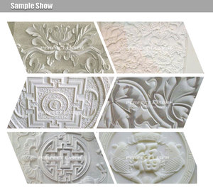 便宜的迷你 CNC 4 5 轴桥锯数控路由器 3D 石材切割花岗岩雕刻机 - Product Image 2