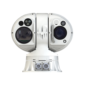 IP 66 PTZ <strong>Camera</strong> | Thermal and Visible Sight Fusion |10KM Vehicle &amp; 6KM Human Detection | Intelligent Analysis Module - Product Image 2