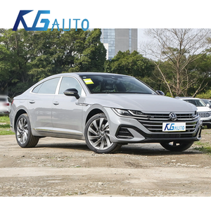 Stokta araç küçük boy Sedan araç 5-Speed manuel şanzıman 1.2T FWD CC araba Volkswagen için - Product Image 1