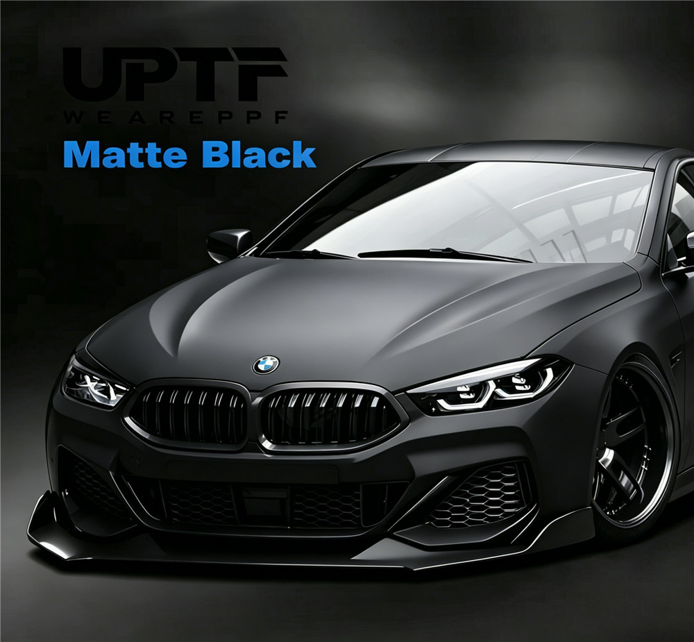 Matte Black