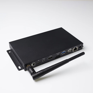 Android 7 9 10 11 12 медиаплеер на заказ RK3328 RK3288 RK3399 RK3568 RK3588 CPU digital signage Media Player box - Product Image 2