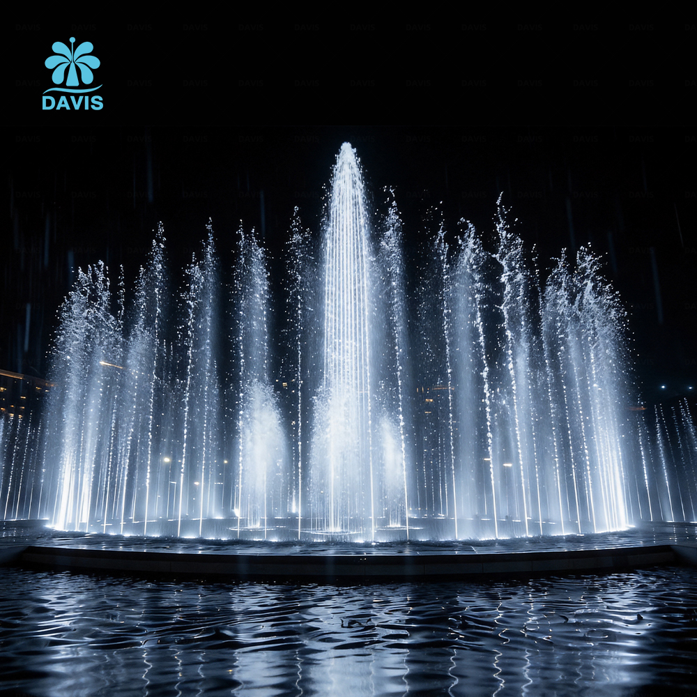 Fontaine personnalisée