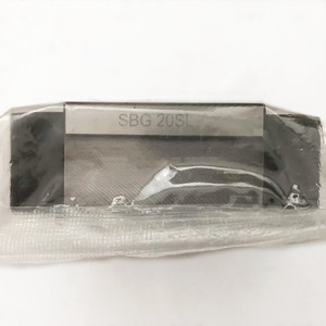 SBC Linear Ball Carriages SBG15SL SBG20SL <strong>SBG25SL</strong> SBG30SL SBG35SL Linear Guide Blocks for Automation Industry - Product Image 6