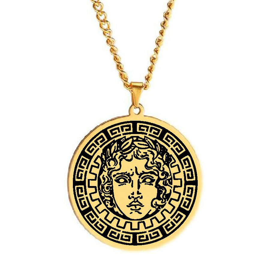 Collar de oro