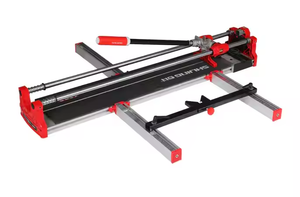 Shijing 1322-800/1000/1200mm <strong>Series</strong> High End Manual Tile <strong>Cutter</strong> with Aluminum Base Plate and Double Guide Rail - Product Image 2