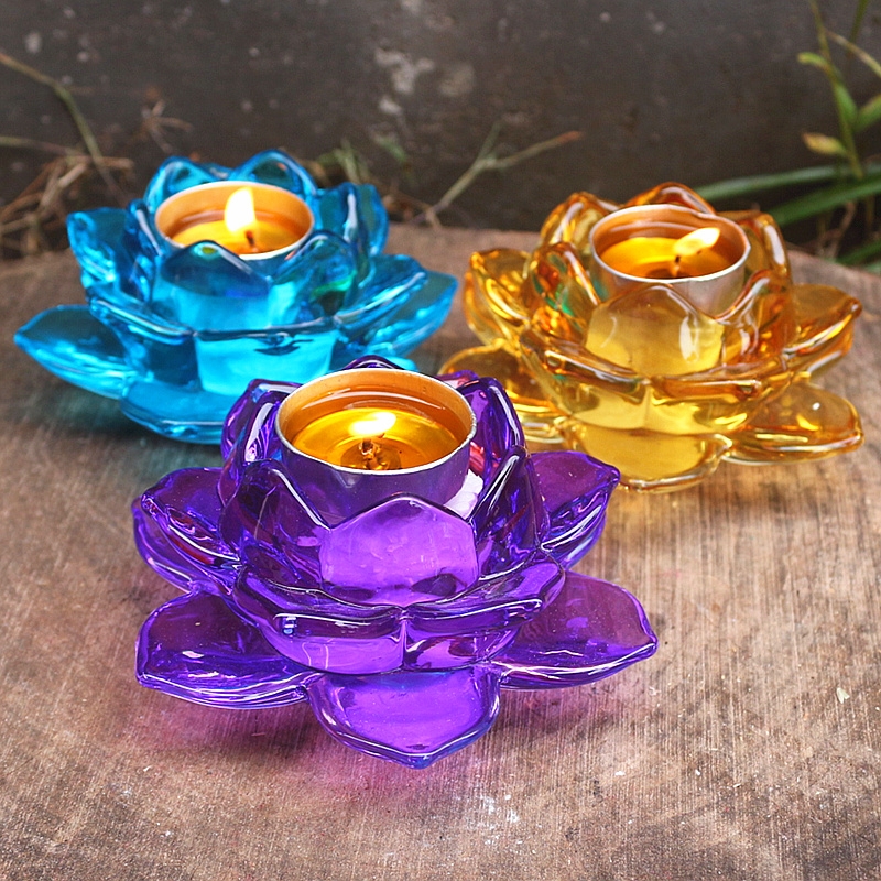 Factory Produced Wholesale Empty Luxury Glass Candle Jars