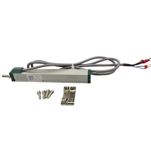 Ktc Sensor de posición lineal 10 Kohm Sensor de distancia lineal 175mm Nueva llegada
