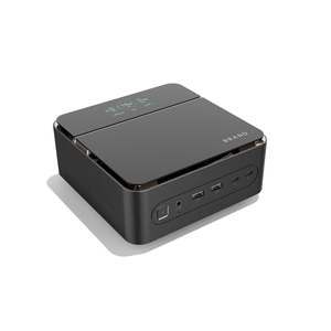 CYX F5M-Mini PC con IA, procesador Intel Core Ultra 7, USB4, 2,5 Gbps, Wifi6, BT5.2, para ordenador de escritorio doméstico, de gran alcance, con capacidad de - Product Image 5