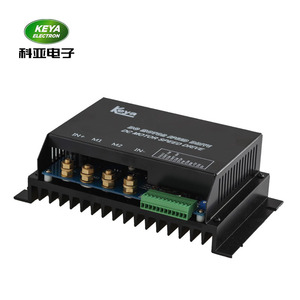 DC motor fahrer controller 24 v/48 v 10a pwm dc motor controller - Product Image 3