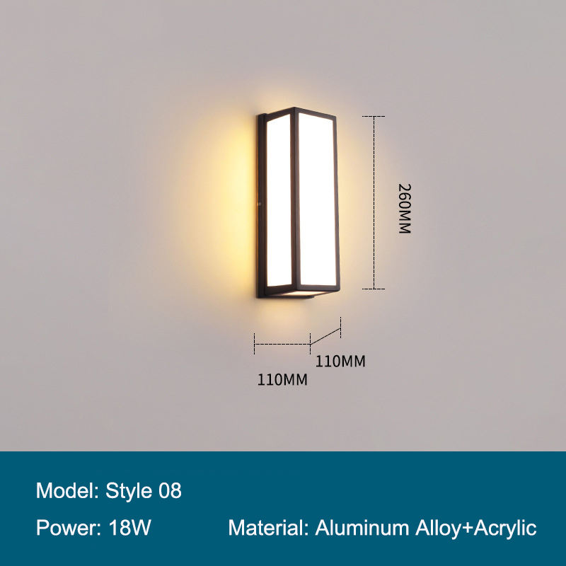 Style 8 Sans capteur radar