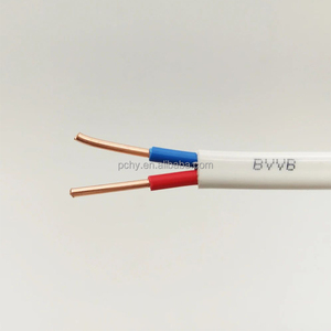 BVVB绝缘护套扁平电缆白色室内电线铜线聚氯乙烯<span class=keywords><strong>2</strong></span>芯<span class=keywords><strong>3</strong></span>芯1.5毫米<span class=keywords><strong>2</strong></span>.5毫米黑色低固体