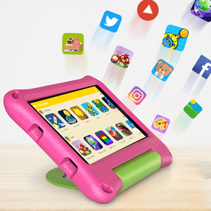RTS Benton Android Máy Tính Bảng 7Inch Wifi Quad Core Cho Trẻ Em Pc Quad Core 2 GB + 32 GB Với Phần Mềm Giáo Dục Iwawa Ốp Silicon - Product Image 2