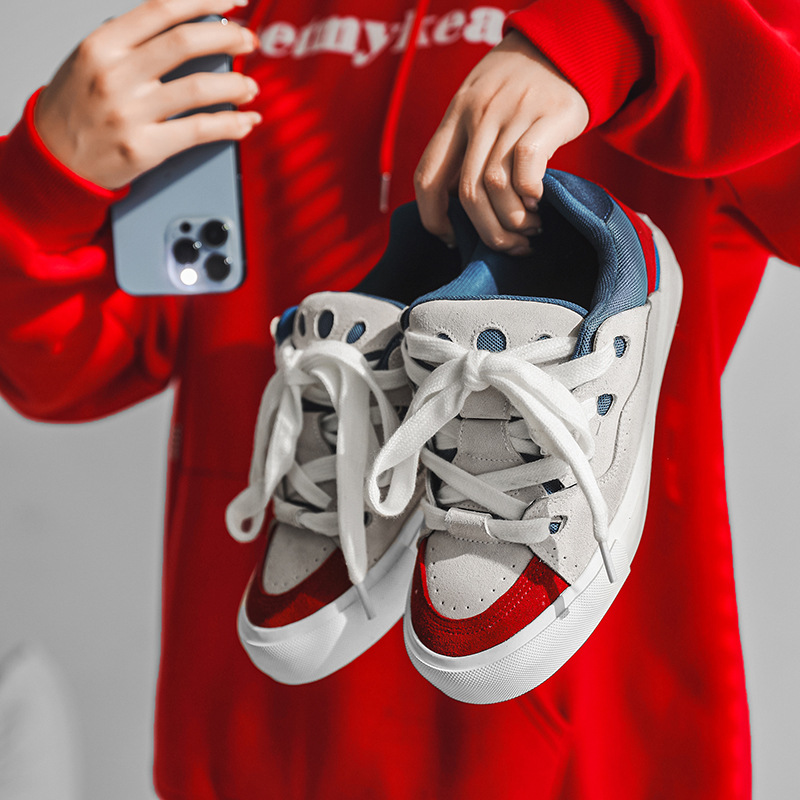blanc rouge