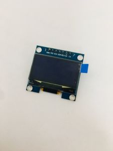 Modulo Display Oled bianco/blu 1.3 12864 modulo SPI Oled CH1116 7pin Display schermo Oled - Product Image 2