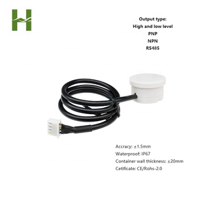Intelligente extern angebrachte Flüssigkeits stands erkennung Berührungs loser Flüssigkeits stands ensor - Product Image 2