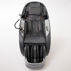 2026 Neuankömmling Leder Electric SL Track Ganzkörper-und Hand <span class=keywords><strong>massage</strong></span> stuhl Ganzkörper für den Heimgebrauch - Product Image 2