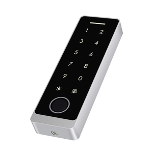 Standalone H9 sistema di controllo di accesso intelligente impermeabile Touch Keypad campanello Wiegand biometrico di controllo delle impronte digitali tastiera di controllo - Product Image 3