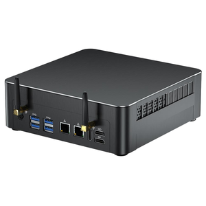 Hot Mini PC Intel Core I5 Dual Core 4 Thread Portable Desktop <strong>Computer</strong> Barebone <strong>System</strong> with WiFi <strong>Design</strong> for Home Use New Unit