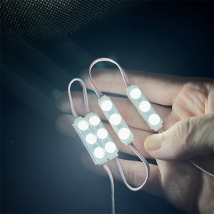 Mini 3leds Smd2835 Dimmable <strong>Led</strong> Module Back Lighting IP67 3chip 0.72w 12v <strong>Led</strong> Module String Light - Product Image 3