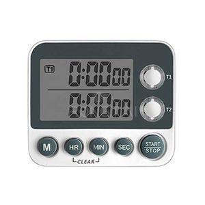 RONGTAI laboratorio Timer digitale millisecondo cina grossista grande Display LCD Timer da laboratorio digitale - Product Image 5