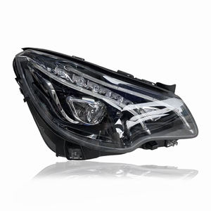 Mercedes-benz E Class yeni Model Mercedes yüksek yapılandırma matris far için orijinal 12V LED far - Product Image 1