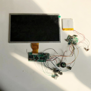 Factory Outlet 10 Inch Video Brochure Module Usb Mp4 Video Players Board Led Screen Advertisinng Video Modulea - Product Image 4