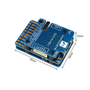 Встроенный штатив Stm32G474/Icm42688P/Spl06L/2X Bec/Rotorflight прошивка Радиоуправляемый вертолет G474-Heli Flybarless контроллер - Product Image 2